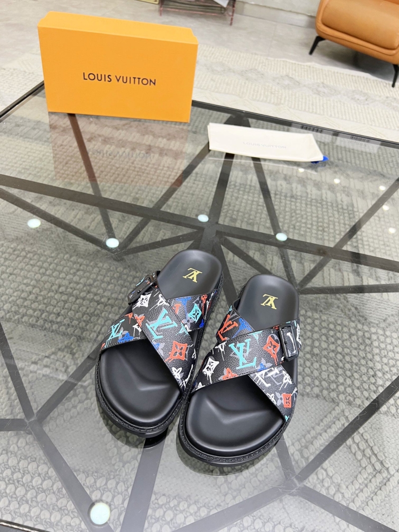 LV Slippers